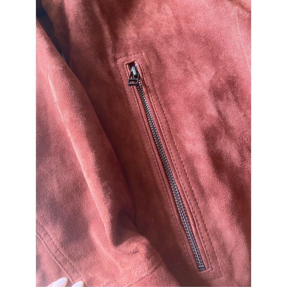 Blank Nyc Rust Performance Jacket - image 2